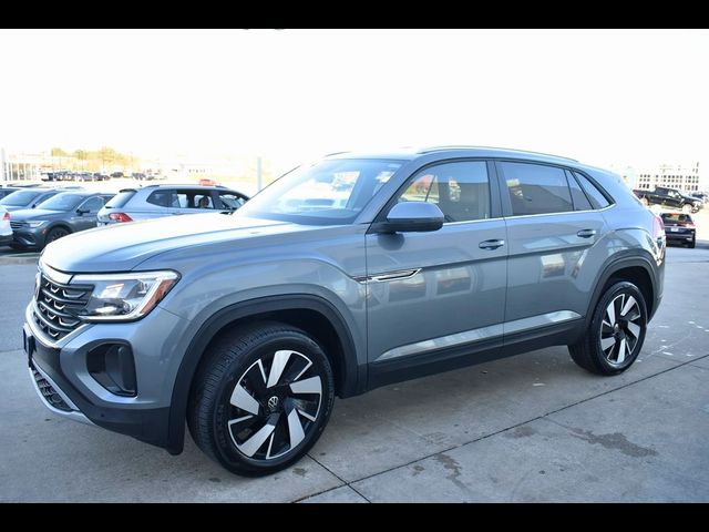 2024 Volkswagen Atlas Cross Sport 2.0T SE Technology