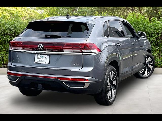 2024 Volkswagen Atlas Cross Sport 2.0T SE Technology
