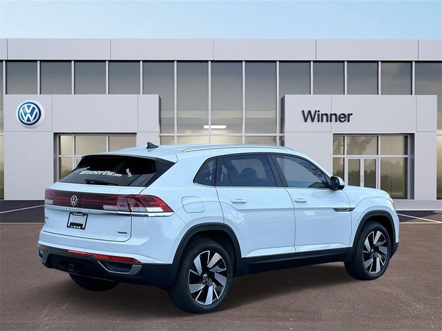 2024 Volkswagen Atlas Cross Sport 2.0T SE Technology