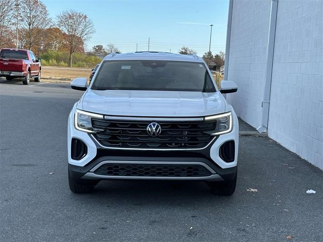 2024 Volkswagen Atlas Cross Sport 2.0T SE Technology