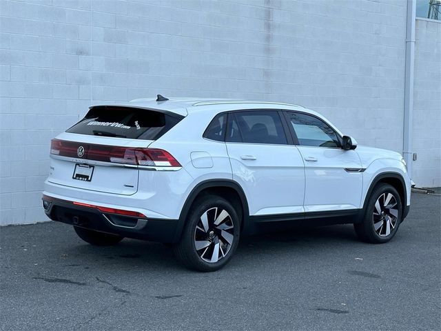 2024 Volkswagen Atlas Cross Sport 2.0T SE Technology