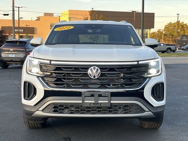 2024 Volkswagen Atlas Cross Sport 2.0T SE Technology