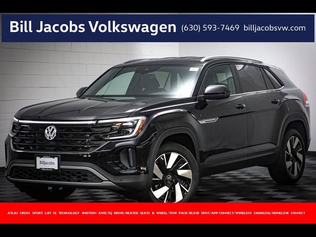 2024 Volkswagen Atlas Cross Sport 2.0T SE Technology