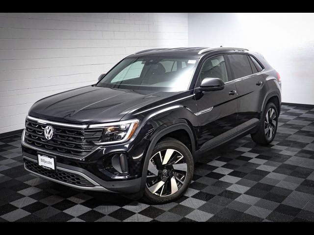 2024 Volkswagen Atlas Cross Sport 2.0T SE Technology