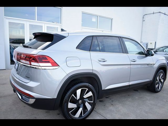 2024 Volkswagen Atlas Cross Sport 2.0T SE Technology