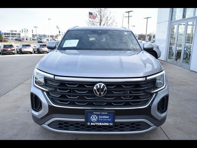 2024 Volkswagen Atlas Cross Sport 2.0T SE Technology