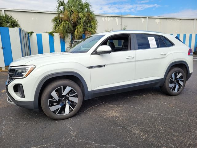 2024 Volkswagen Atlas Cross Sport 2.0T SE Technology