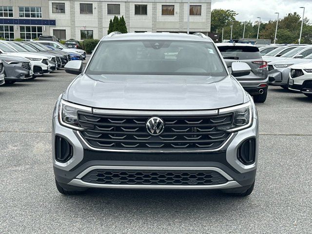 2024 Volkswagen Atlas Cross Sport 2.0T SE Technology