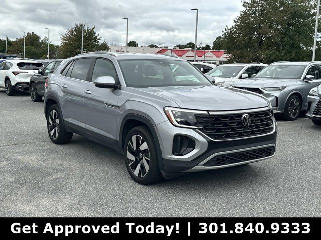 2024 Volkswagen Atlas Cross Sport 2.0T SE Technology