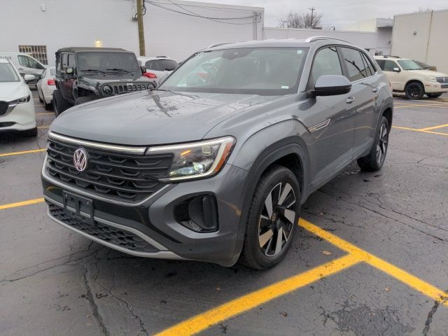 2024 Volkswagen Atlas Cross Sport 2.0T SE Technology