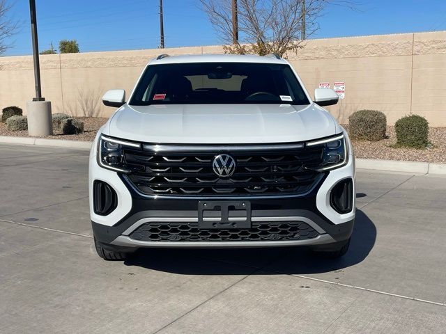 2024 Volkswagen Atlas Cross Sport 2.0T SE Technology