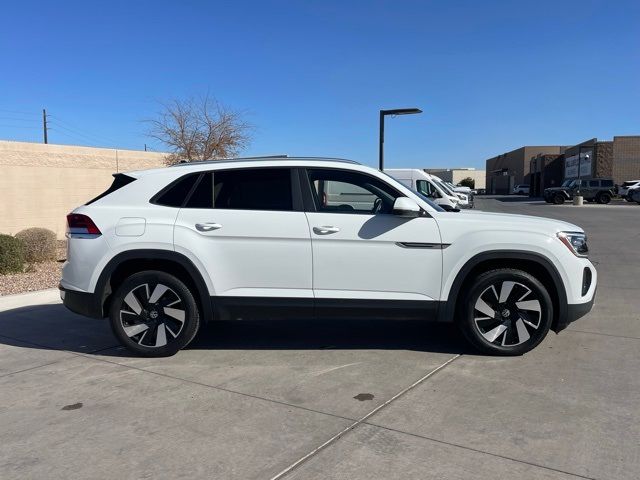 2024 Volkswagen Atlas Cross Sport 2.0T SE Technology