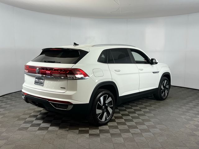 2024 Volkswagen Atlas Cross Sport 2.0T SE Technology