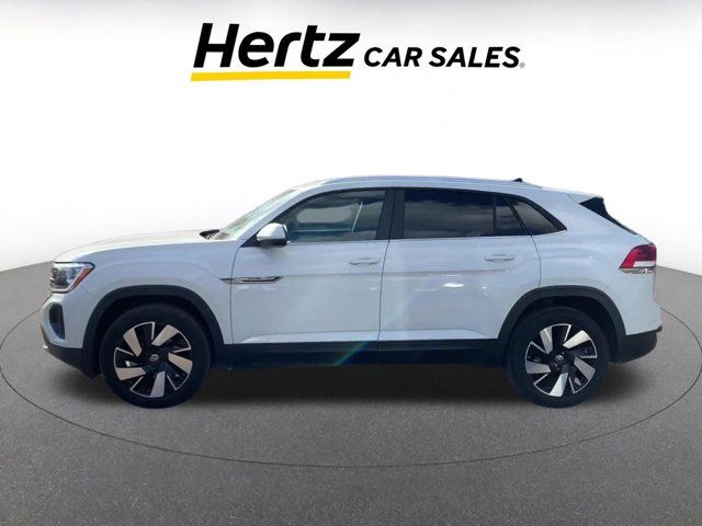 2024 Volkswagen Atlas Cross Sport 2.0T SE Technology