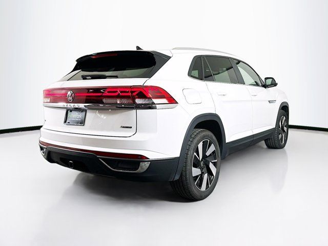 2024 Volkswagen Atlas Cross Sport 2.0T SE Technology