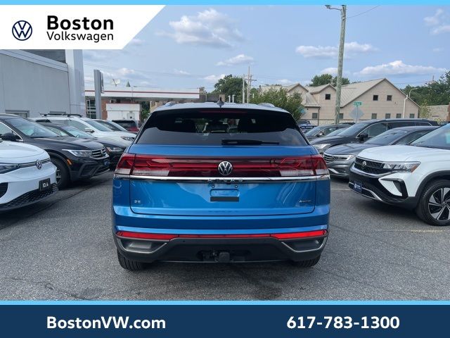 2024 Volkswagen Atlas Cross Sport 2.0T SE Technology