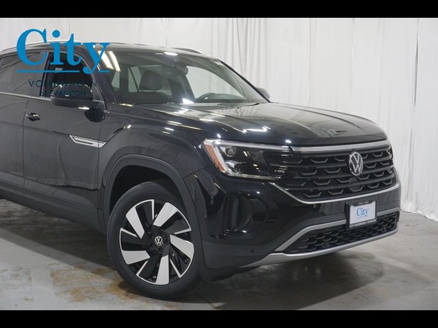 2024 Volkswagen Atlas Cross Sport 2.0T SE Technology