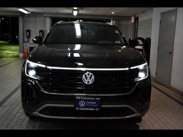 2024 Volkswagen Atlas Cross Sport 2.0T SE Technology