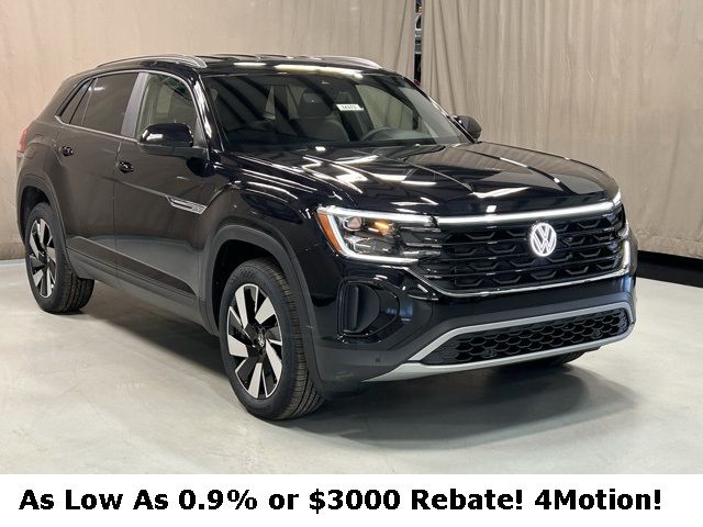 2024 Volkswagen Atlas Cross Sport 2.0T SE Technology