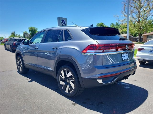 2024 Volkswagen Atlas Cross Sport 2.0T SE Technology