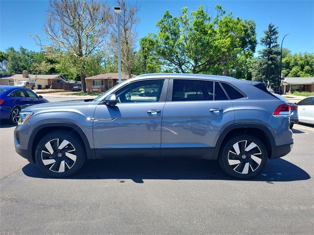 2024 Volkswagen Atlas Cross Sport 2.0T SE Technology