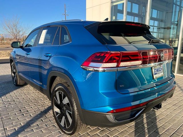 2024 Volkswagen Atlas Cross Sport 2.0T SE Technology