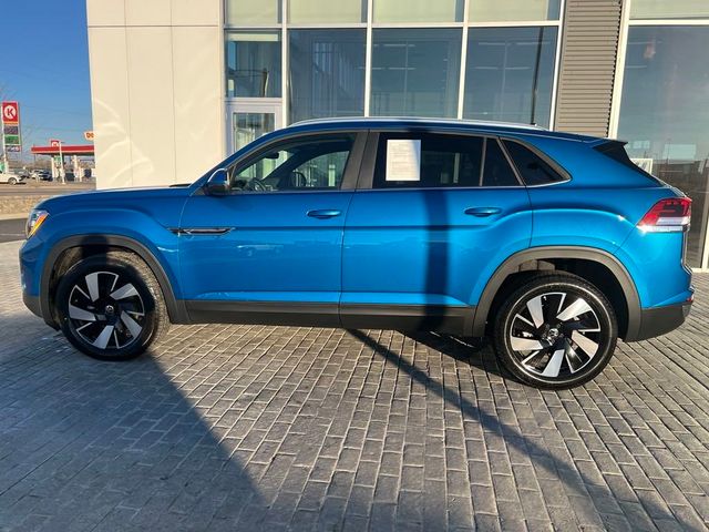 2024 Volkswagen Atlas Cross Sport 2.0T SE Technology