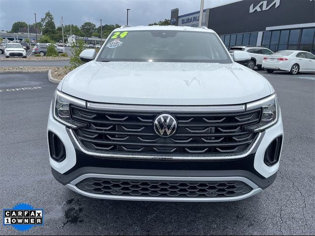 2024 Volkswagen Atlas Cross Sport 2.0T SE Technology