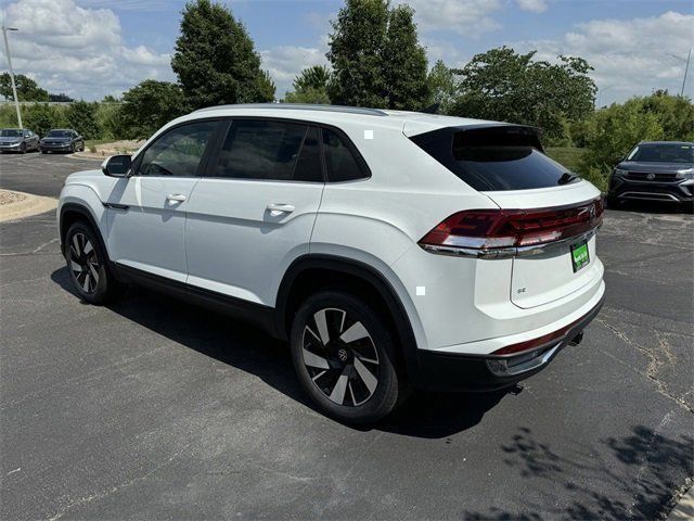 2024 Volkswagen Atlas Cross Sport 2.0T SE Technology