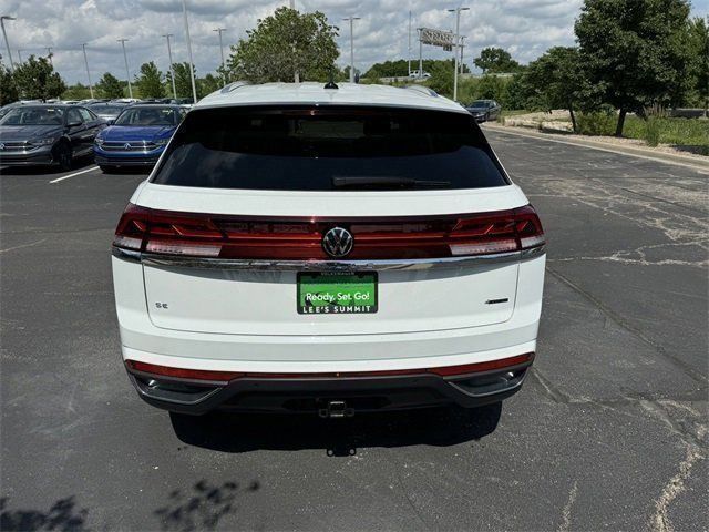 2024 Volkswagen Atlas Cross Sport 2.0T SE Technology