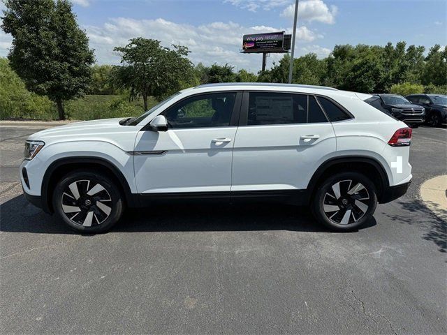 2024 Volkswagen Atlas Cross Sport 2.0T SE Technology