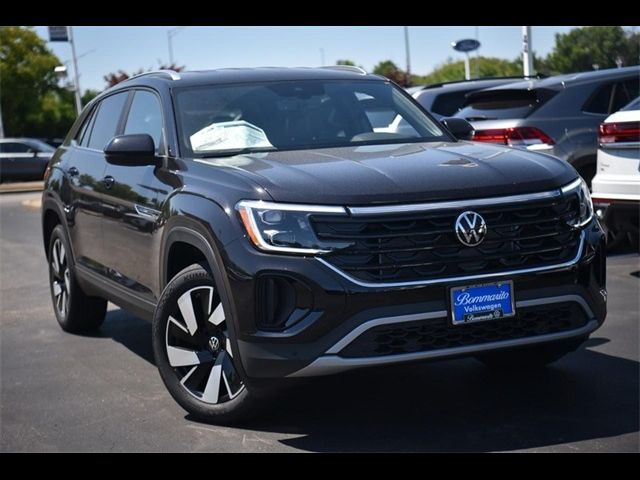 2024 Volkswagen Atlas Cross Sport 2.0T SE Technology