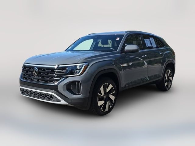 2024 Volkswagen Atlas Cross Sport 2.0T SE Technology