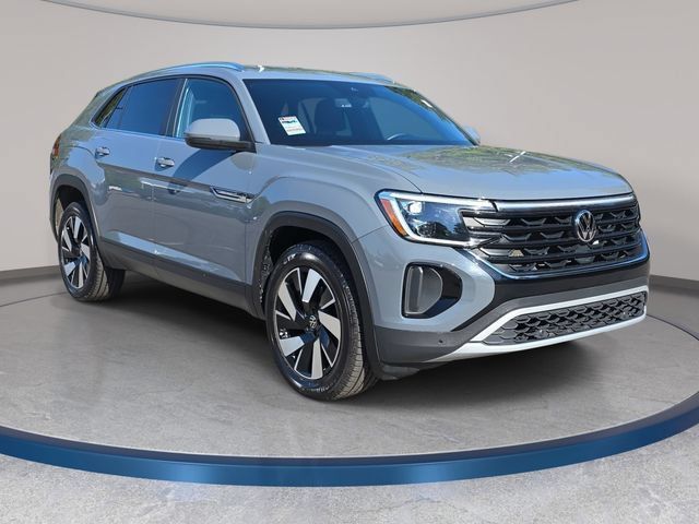 2024 Volkswagen Atlas Cross Sport 2.0T SE Technology
