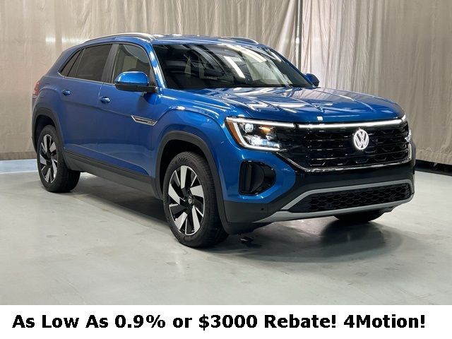 2024 Volkswagen Atlas Cross Sport 2.0T SE Technology