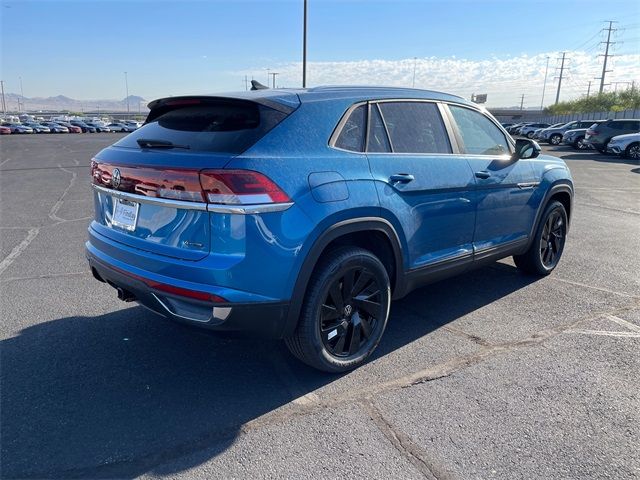 2024 Volkswagen Atlas Cross Sport 2.0T SE Technology