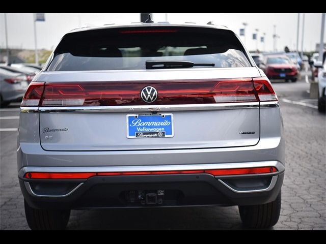 2024 Volkswagen Atlas Cross Sport 2.0T SE Technology