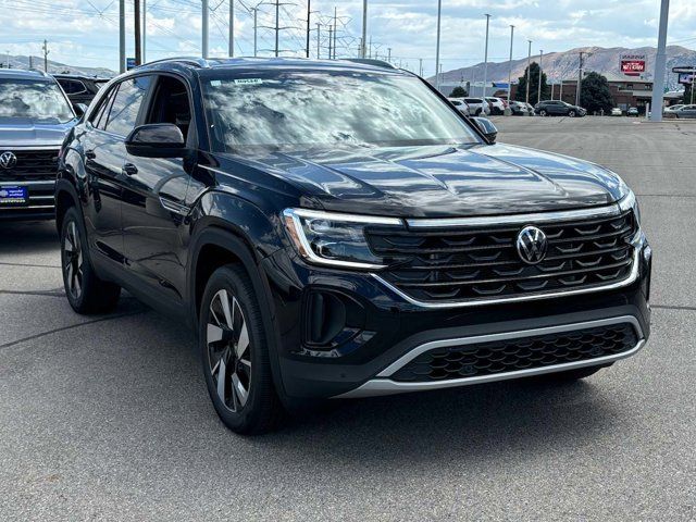 2024 Volkswagen Atlas Cross Sport 2.0T SE Technology