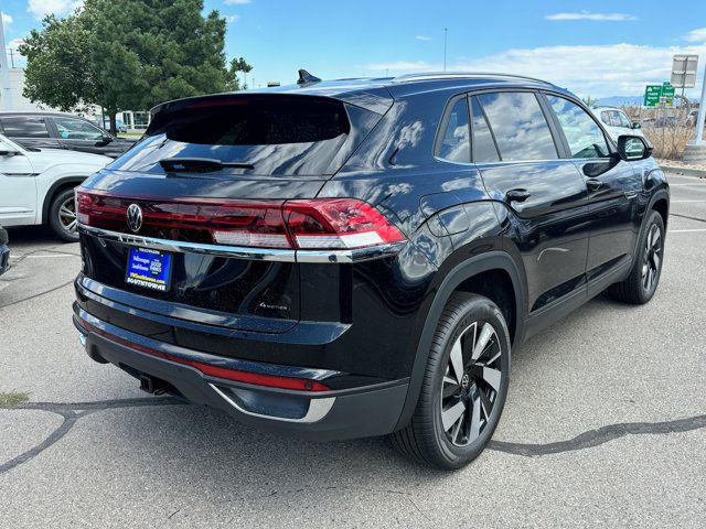 2024 Volkswagen Atlas Cross Sport 2.0T SE Technology