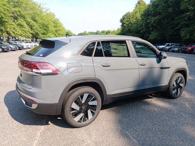 2024 Volkswagen Atlas Cross Sport 2.0T SE Technology