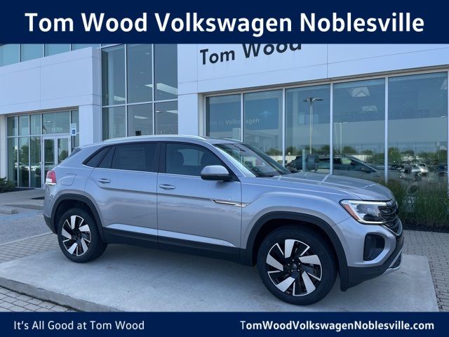 2024 Volkswagen Atlas Cross Sport 2.0T SE Technology