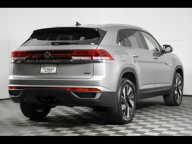 2024 Volkswagen Atlas Cross Sport 2.0T SE Technology