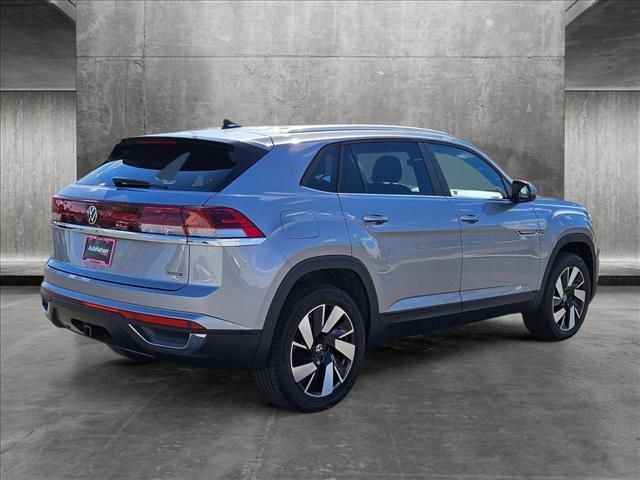 2024 Volkswagen Atlas Cross Sport 2.0T SE Technology