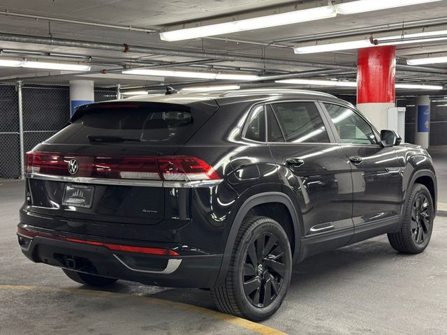 2024 Volkswagen Atlas Cross Sport 2.0T SE Technology