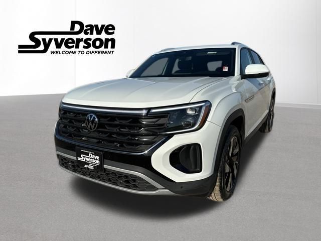 2024 Volkswagen Atlas Cross Sport 2.0T SE Technology