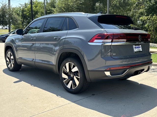 2024 Volkswagen Atlas Cross Sport 2.0T SE Technology