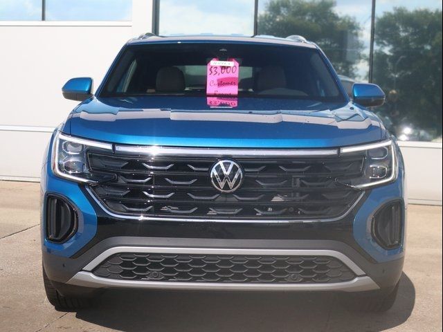 2024 Volkswagen Atlas Cross Sport 2.0T SE Technology