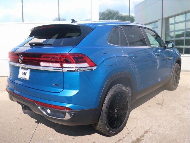 2024 Volkswagen Atlas Cross Sport 2.0T SE Technology