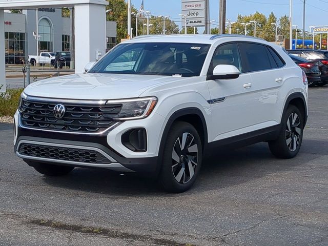 2024 Volkswagen Atlas Cross Sport 2.0T SE Technology