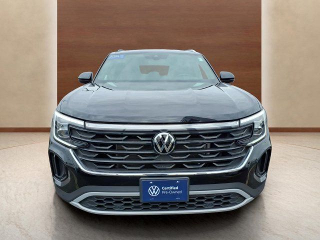 2024 Volkswagen Atlas Cross Sport 2.0T SE Technology